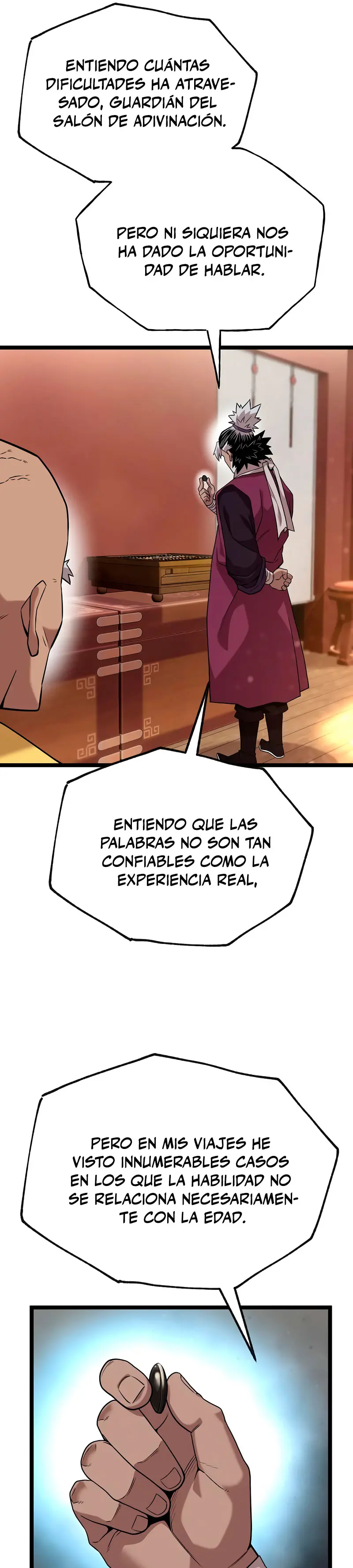 Las crónicas del clan Tang Capítulo 26 - Página 39 en español