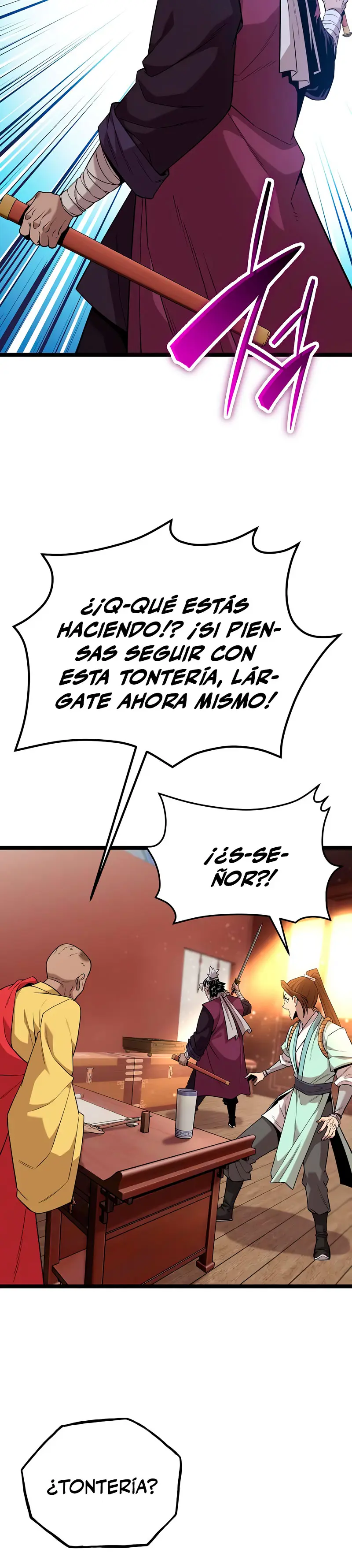 Las crónicas del clan Tang Capítulo 26 - Página 42 en español
