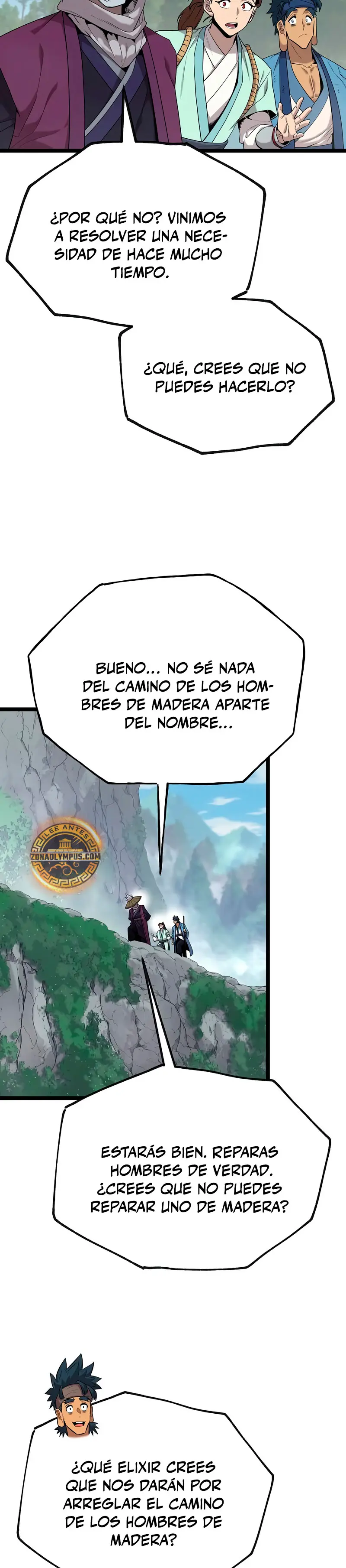 Las crónicas del clan Tang Capítulo 26 - Página 5 en español
