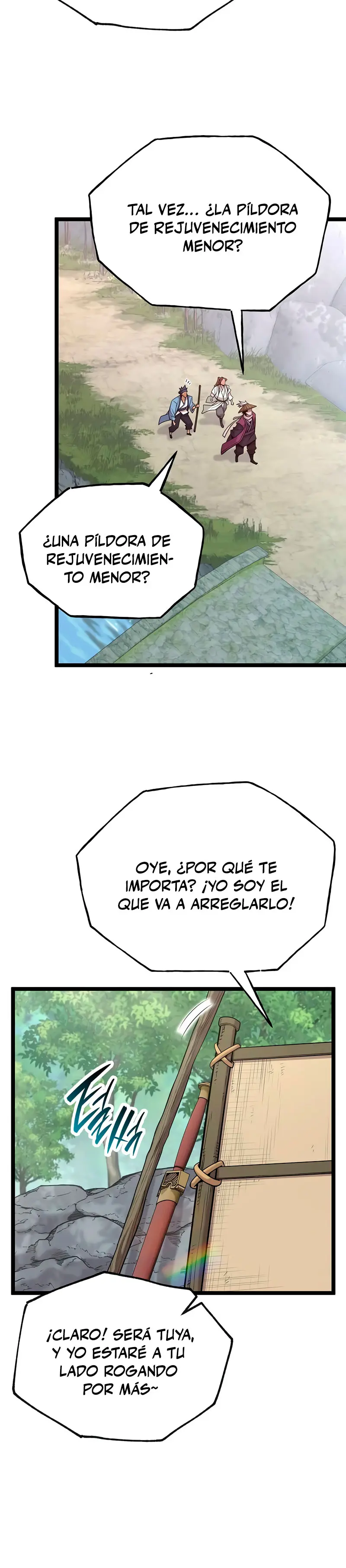 Las crónicas del clan Tang Capítulo 26 - Página 6 en español