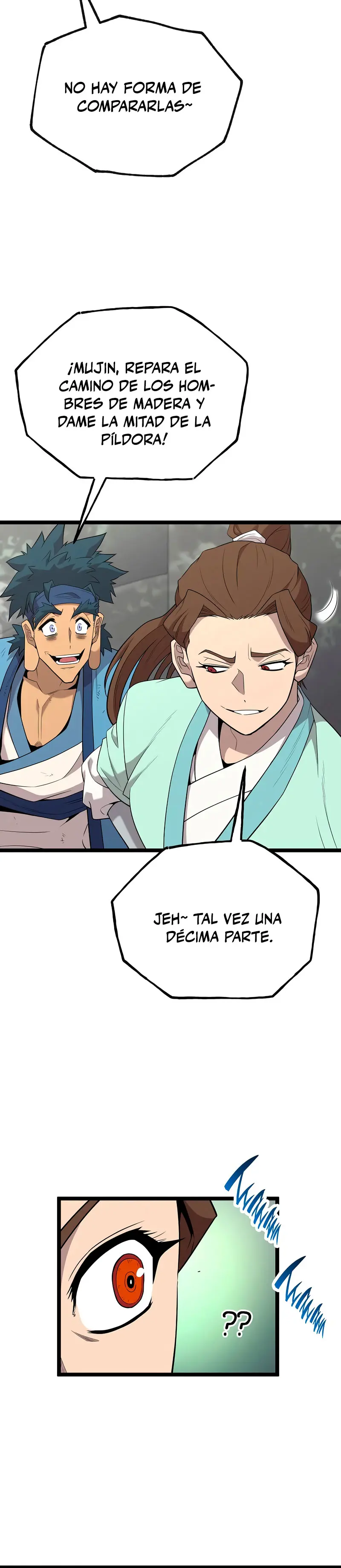 Las crónicas del clan Tang Capítulo 26 - Página 8 en español