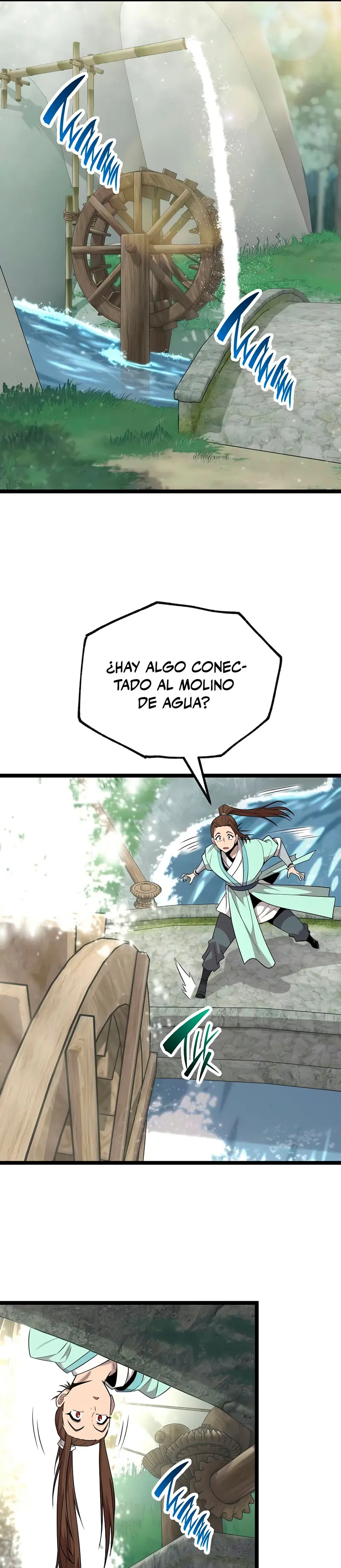Las crónicas del clan Tang Capítulo 26 - Página 9 en español