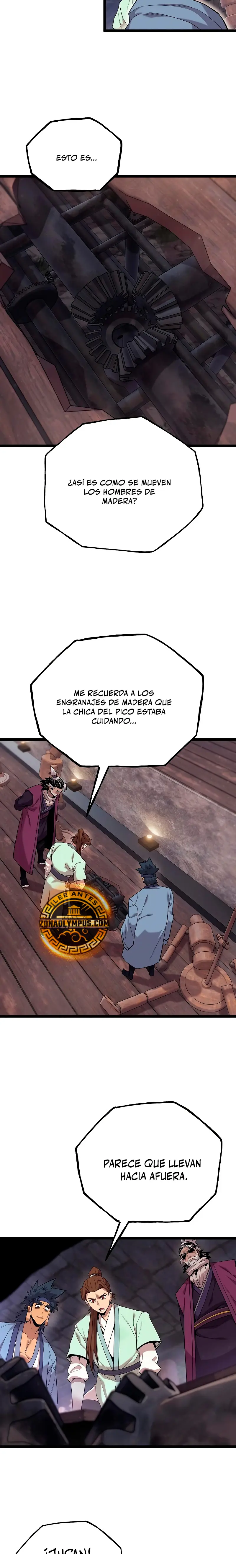 Las crónicas del clan Tang Capítulo 27 - Página 14 en español