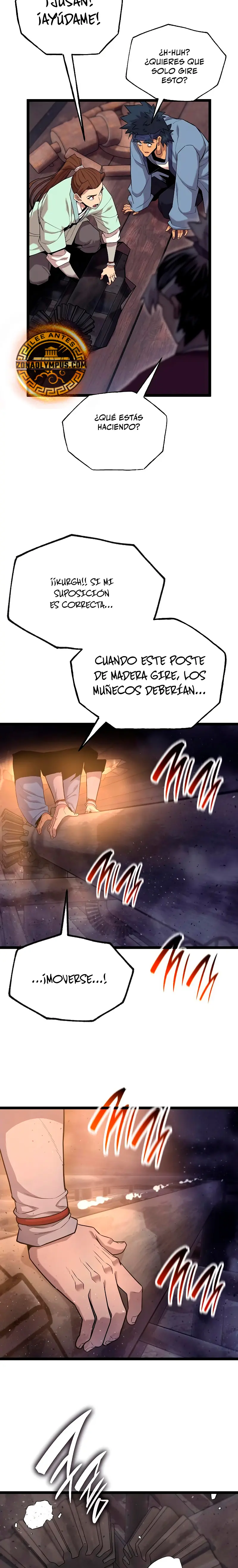 Las crónicas del clan Tang Capítulo 27 - Página 15 en español