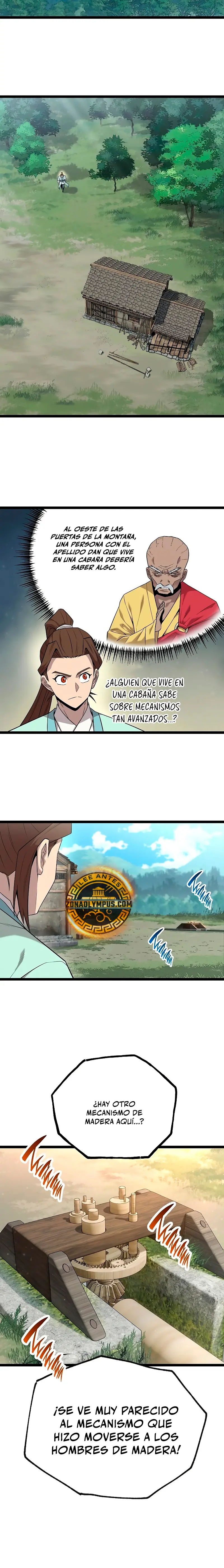 Las crónicas del clan Tang Capítulo 27 - Página 21 en español