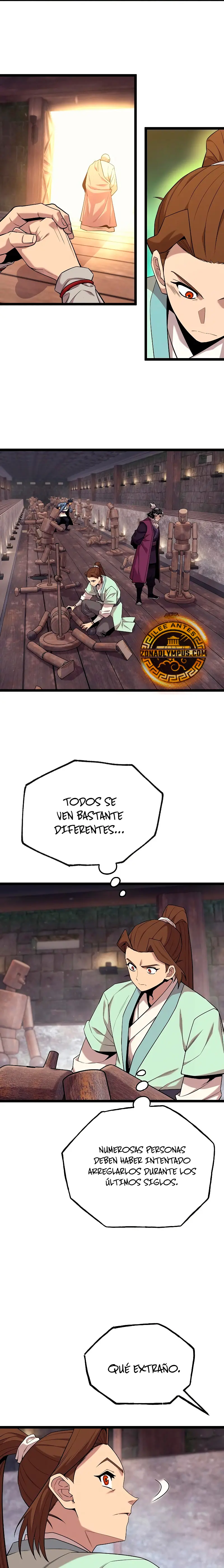 Las crónicas del clan Tang Capítulo 27 - Página 7 en español