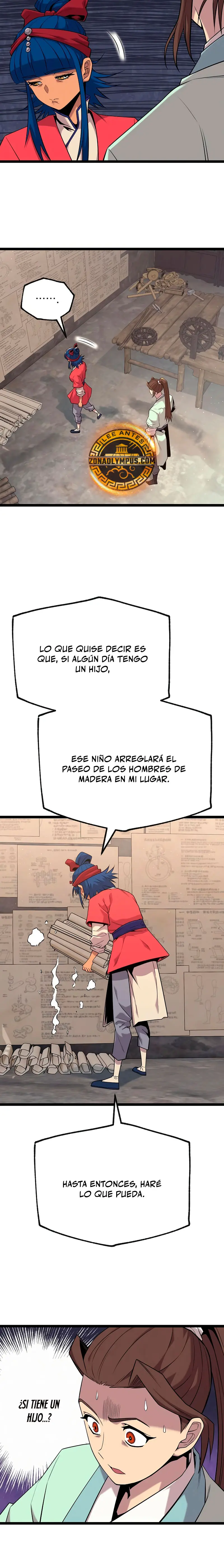 Las crónicas del clan Tang Capítulo 28 - Página 11 en español