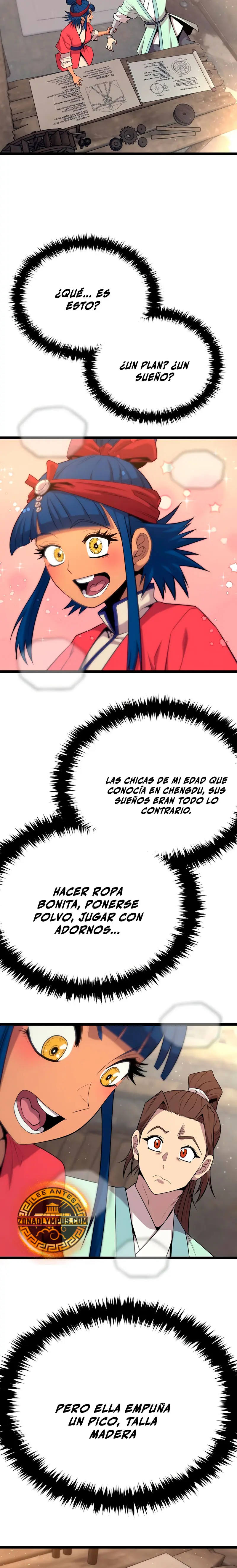 Las crónicas del clan Tang Capítulo 28 - Página 13 en español