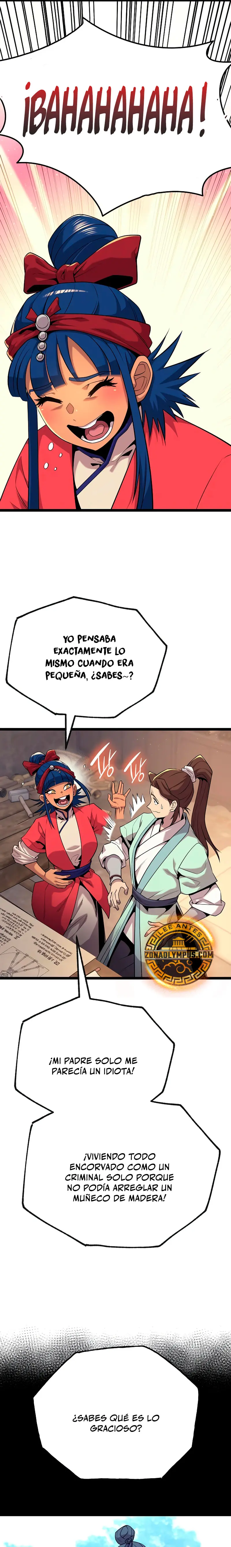 Las crónicas del clan Tang Capítulo 28 - Página 17 en español