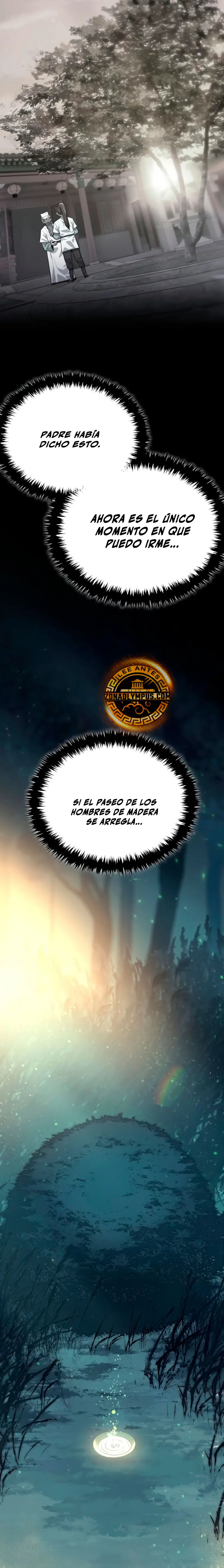 Las crónicas del clan Tang Capítulo 28 - Página 31 en español
