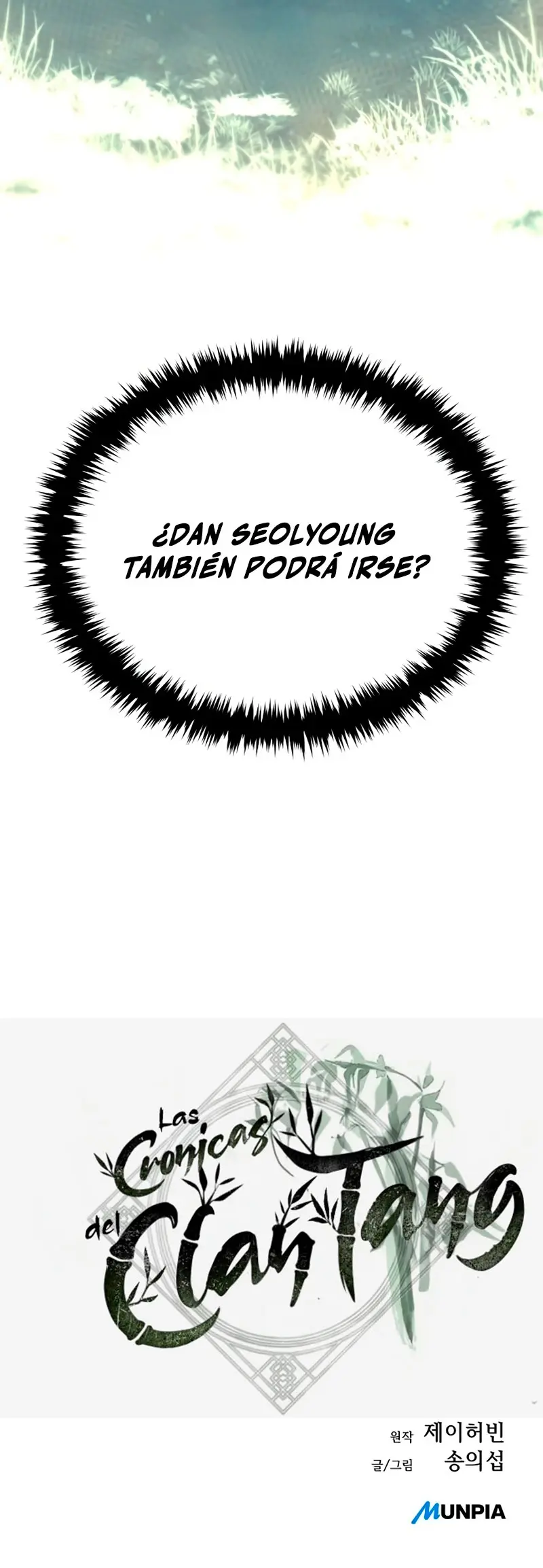Las crónicas del clan Tang Capítulo 28 - Página 32 en español