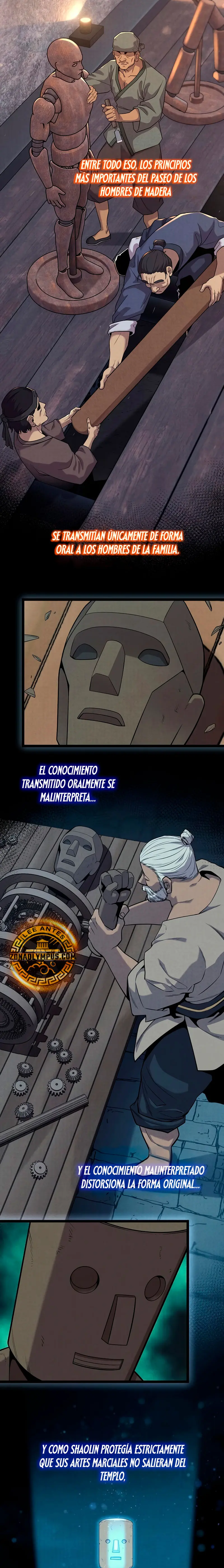Las crónicas del clan Tang Capítulo 28 - Página 7 en español