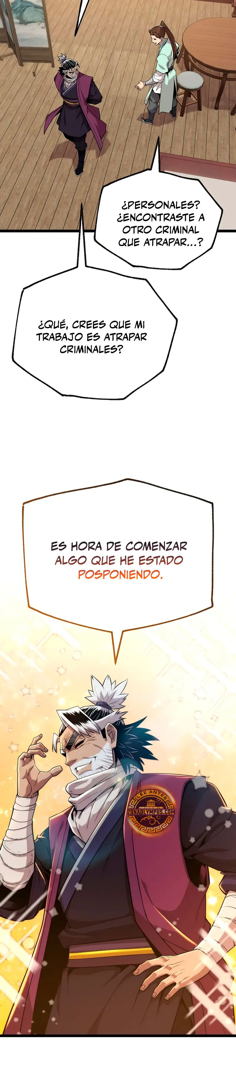 Las crónicas del clan Tang Capítulo 29 - Página 17 en español