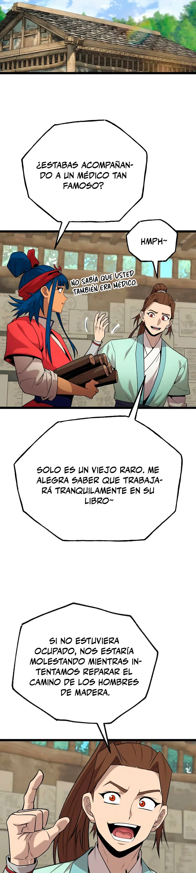 Las crónicas del clan Tang Capítulo 29 - Página 19 en español