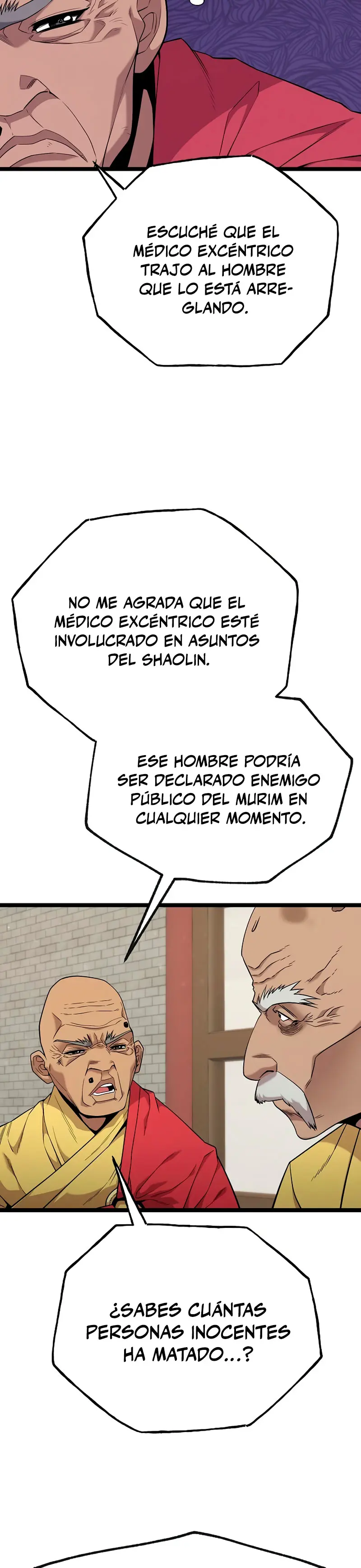 Las crónicas del clan Tang Capítulo 29 - Página 36 en español
