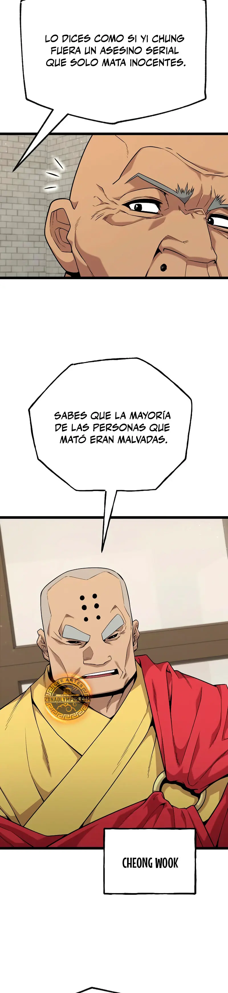 Las crónicas del clan Tang Capítulo 29 - Página 37 en español