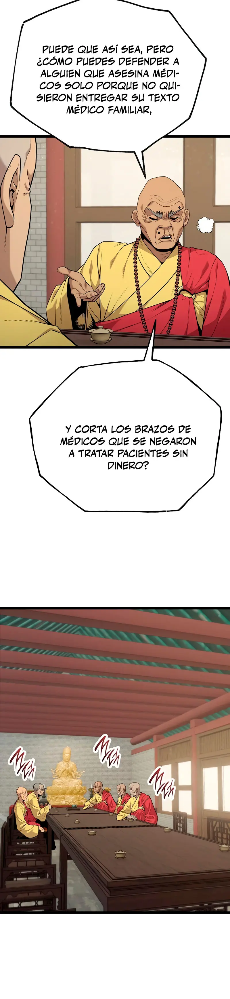 Las crónicas del clan Tang Capítulo 29 - Página 38 en español