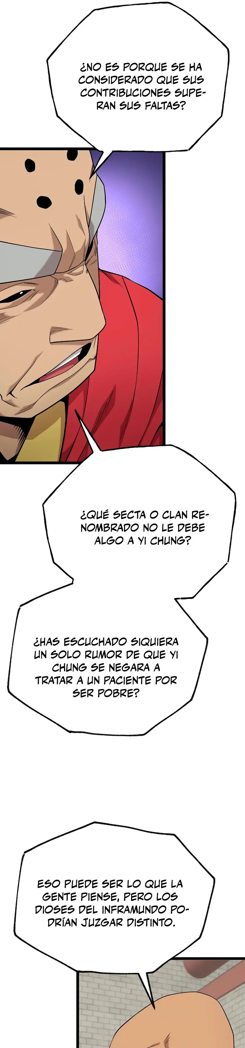 Las crónicas del clan Tang Capítulo 29 - Página 39 en español