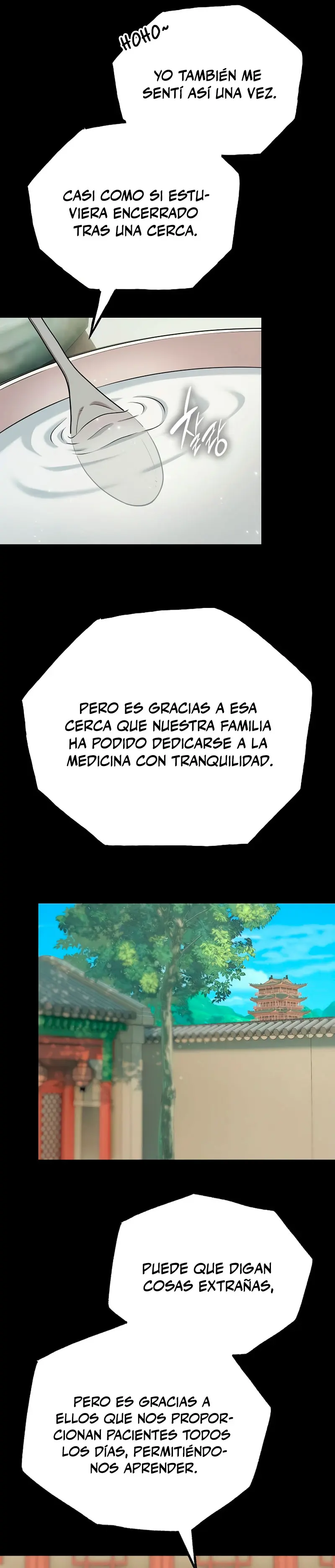 Las crónicas del clan Tang Capítulo 29 - Página 4 en español
