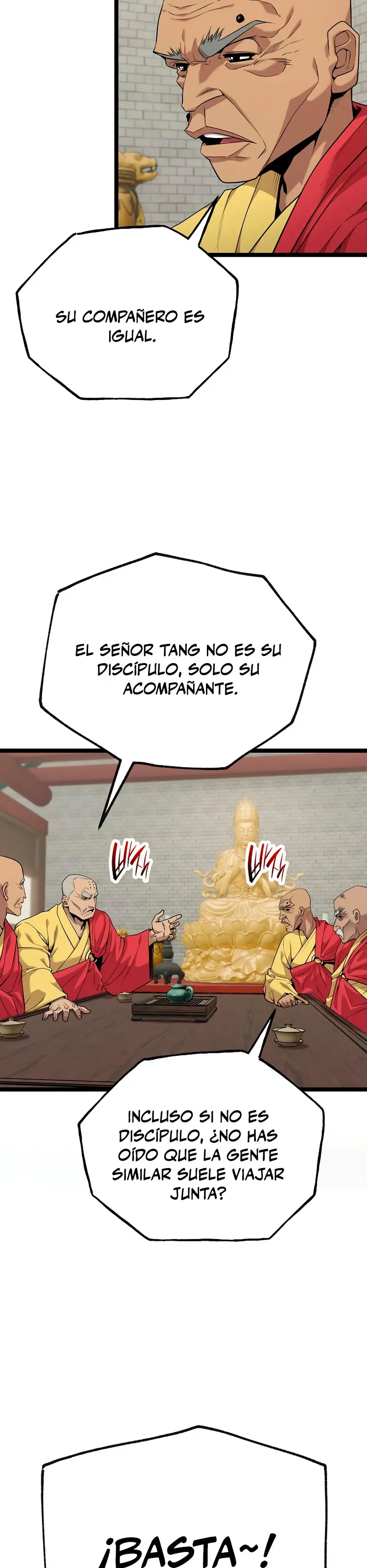 Las crónicas del clan Tang Capítulo 29 - Página 40 en español