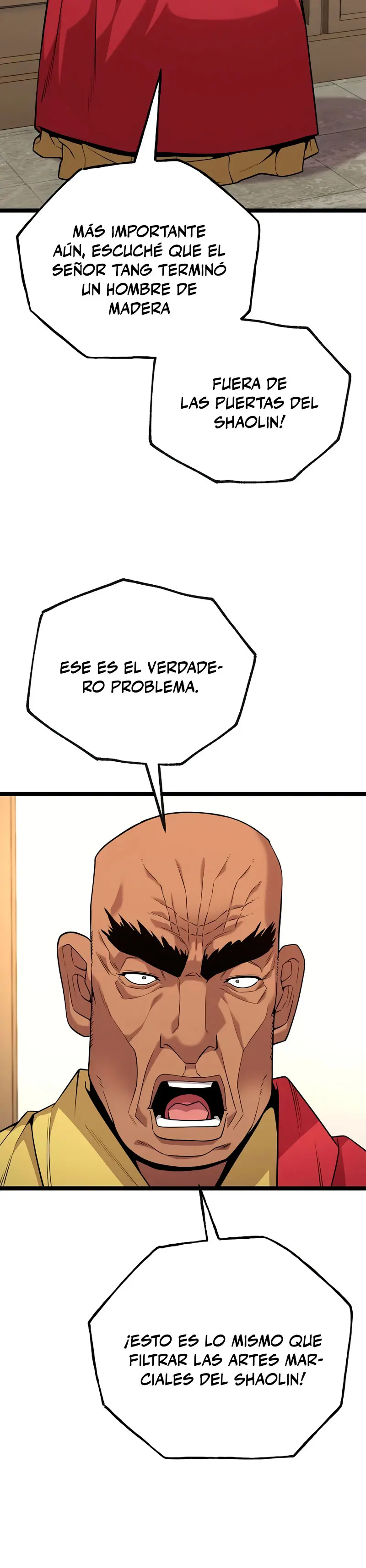 Las crónicas del clan Tang Capítulo 29 - Página 42 en español