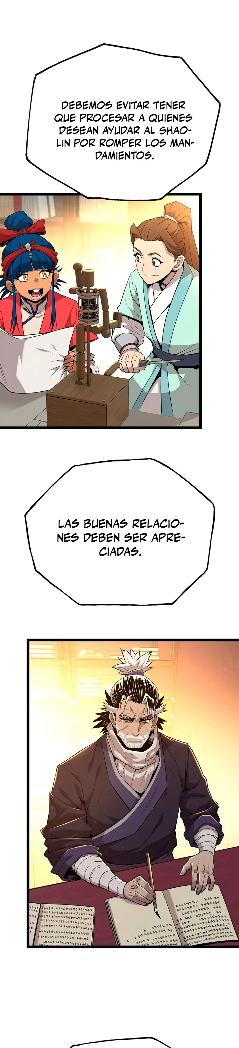 Las crónicas del clan Tang Capítulo 29 - Página 45 en español