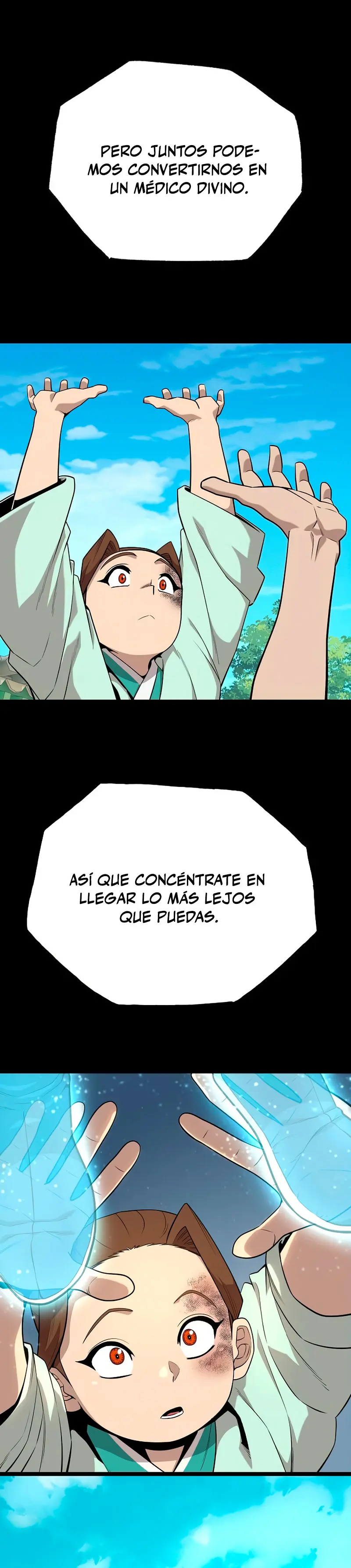 Las crónicas del clan Tang Capítulo 29 - Página 7 en español