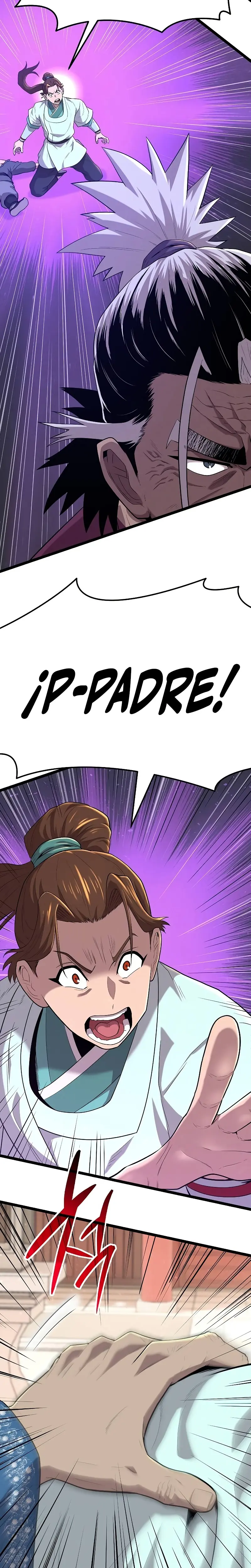 Las crónicas del clan Tang Capítulo 3 - Página 10 en español