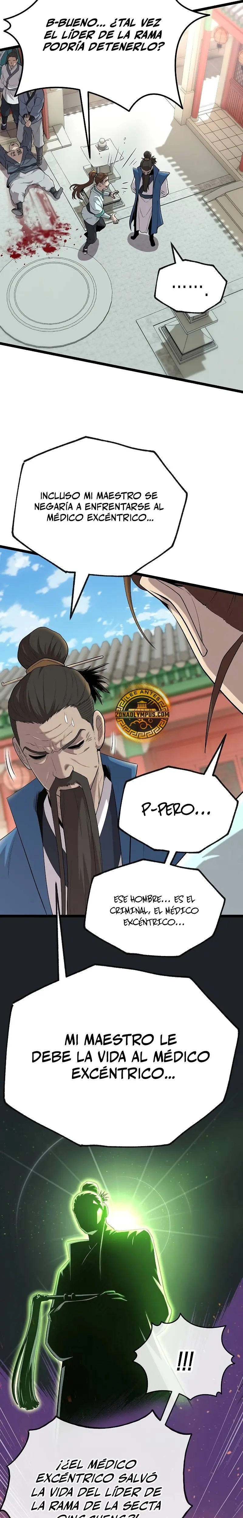 Las crónicas del clan Tang Capítulo 3 - Página 12 en español