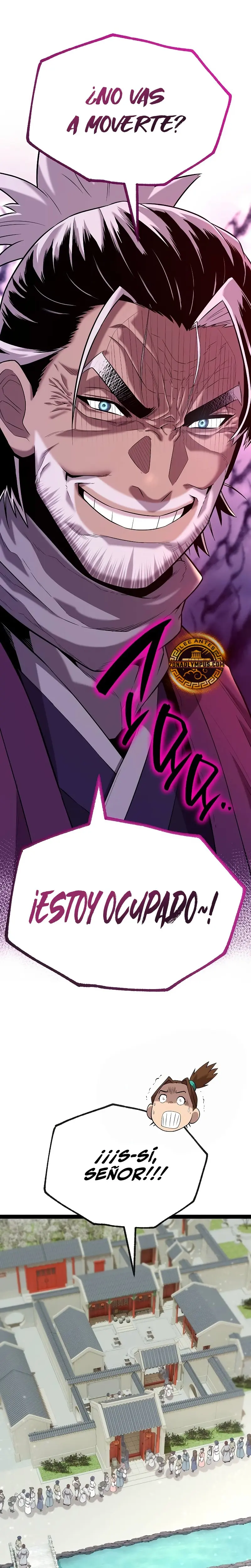 Las crónicas del clan Tang Capítulo 3 - Página 19 en español