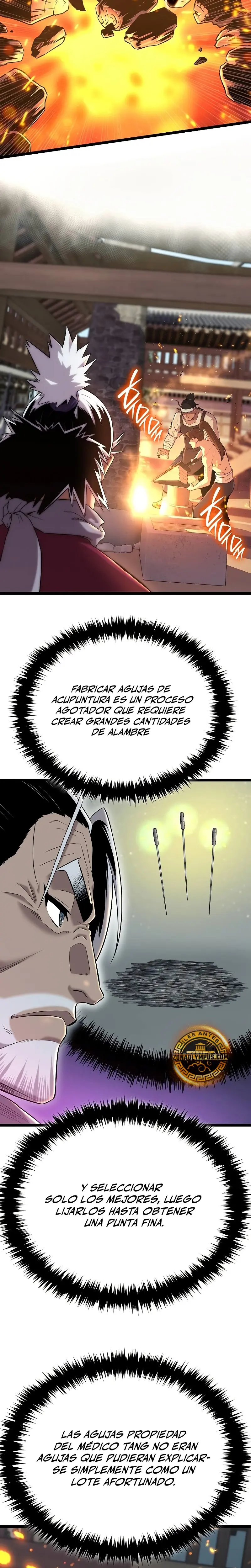 Las crónicas del clan Tang Capítulo 3 - Página 29 en español