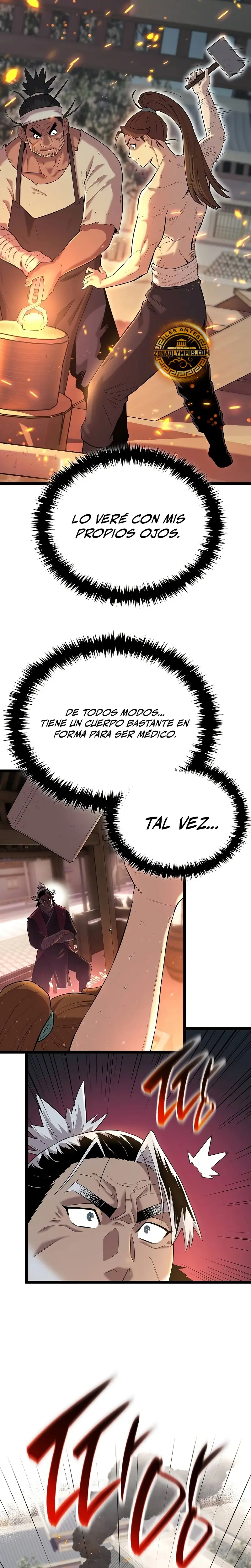Las crónicas del clan Tang Capítulo 3 - Página 30 en español