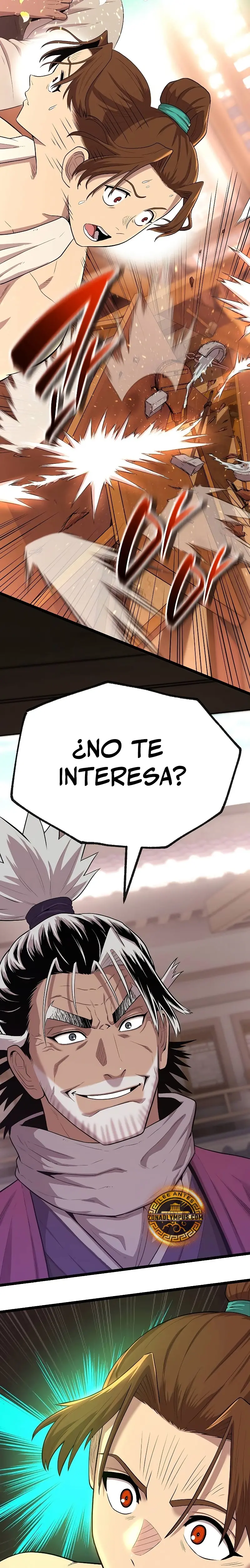 Las crónicas del clan Tang Capítulo 3 - Página 39 en español