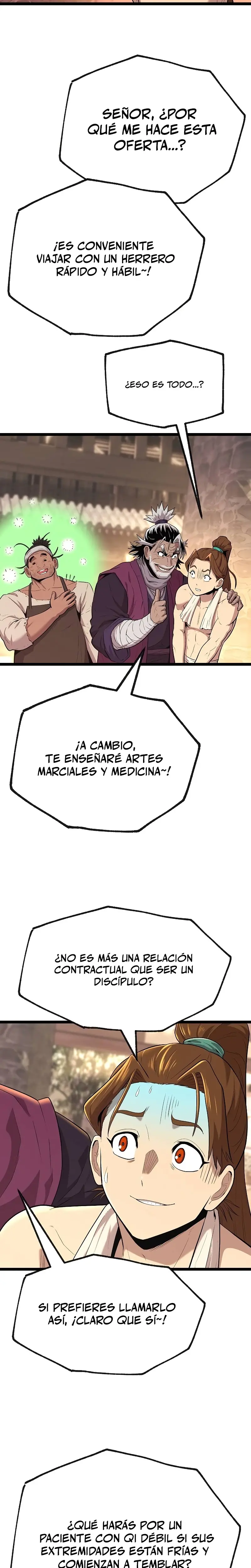 Las crónicas del clan Tang Capítulo 3 - Página 41 en español