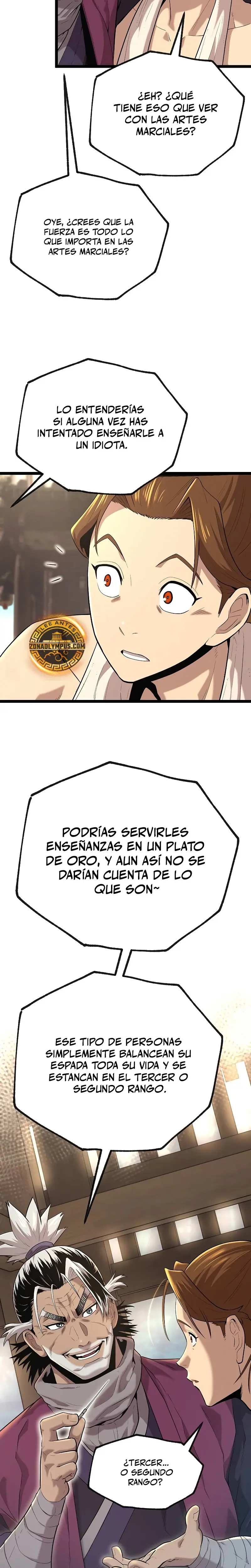 Las crónicas del clan Tang Capítulo 3 - Página 43 en español