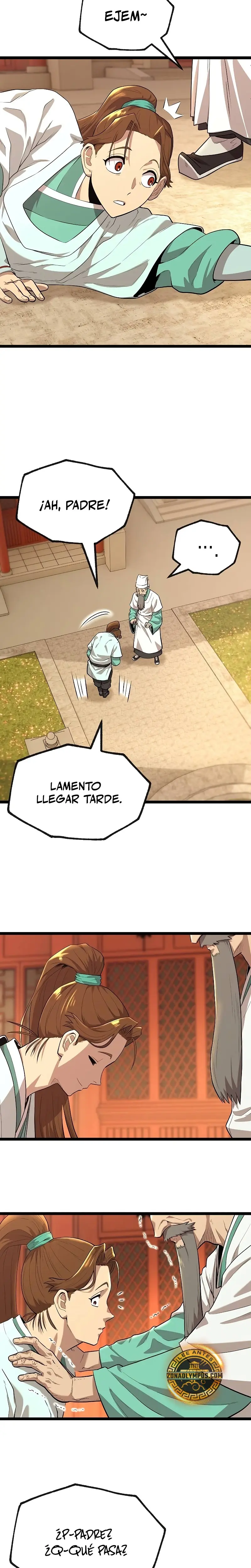 Las crónicas del clan Tang Capítulo 3 - Página 48 en español