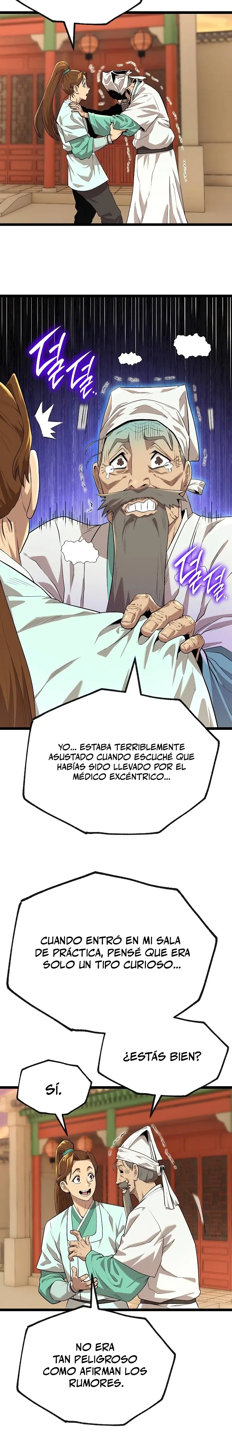 Las crónicas del clan Tang Capítulo 3 - Página 49 en español