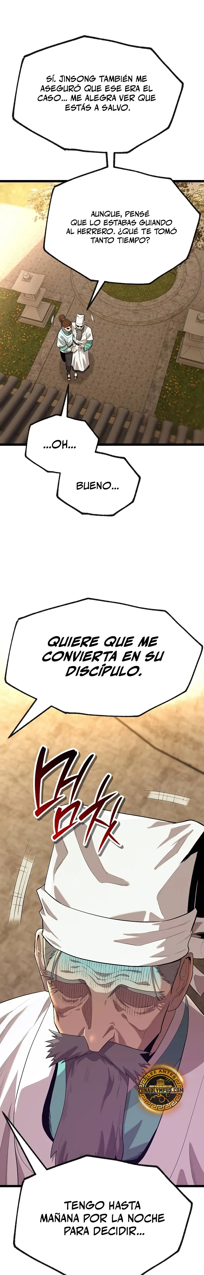 Las crónicas del clan Tang Capítulo 3 - Página 50 en español
