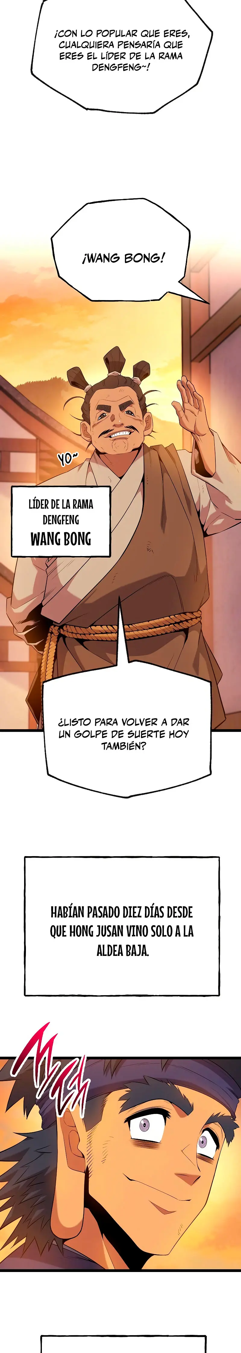 Las crónicas del clan Tang Capítulo 30 - Página 9 en español