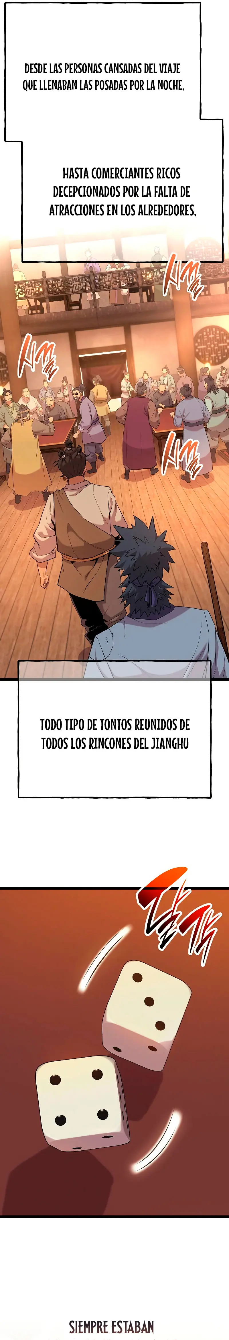Las crónicas del clan Tang Capítulo 30 - Página 11 en español