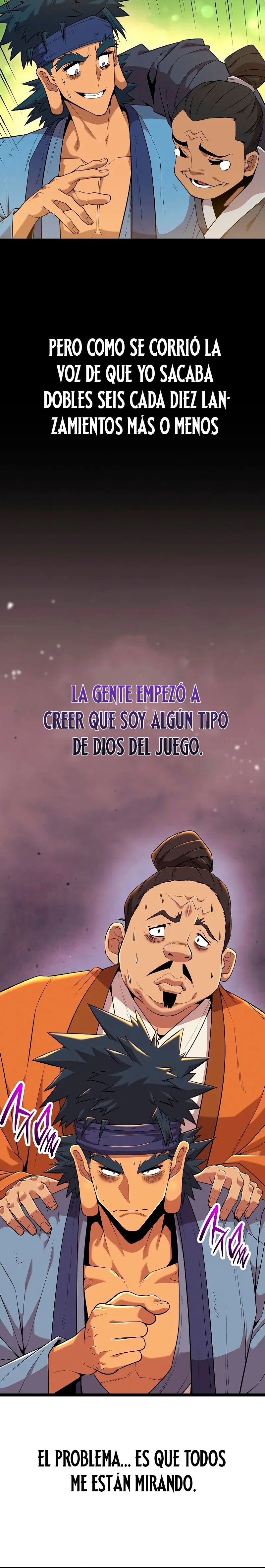 Las crónicas del clan Tang Capítulo 30 - Página 16 en español