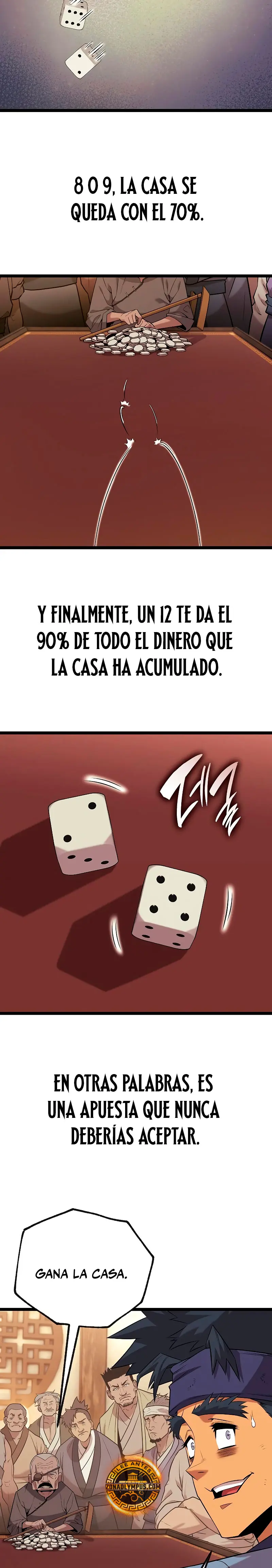 Las crónicas del clan Tang Capítulo 30 - Página 18 en español