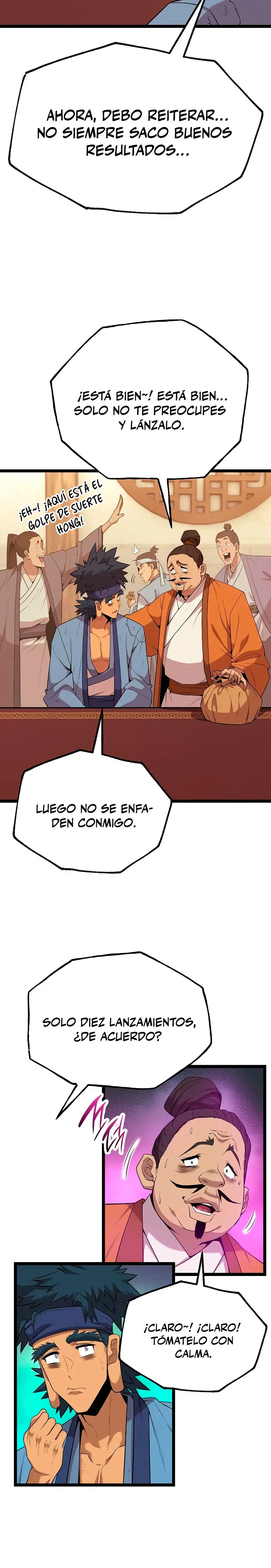 Las crónicas del clan Tang Capítulo 30 - Página 19 en español