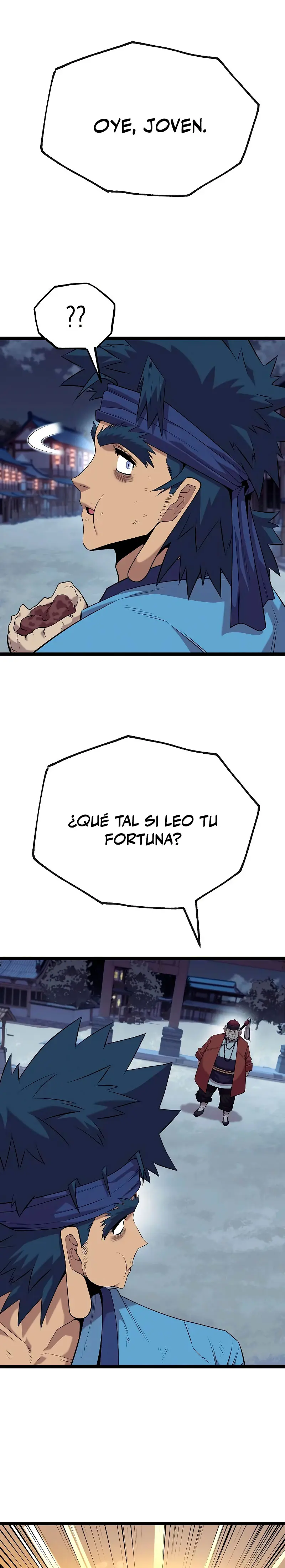 Las crónicas del clan Tang Capítulo 30 - Página 30 en español