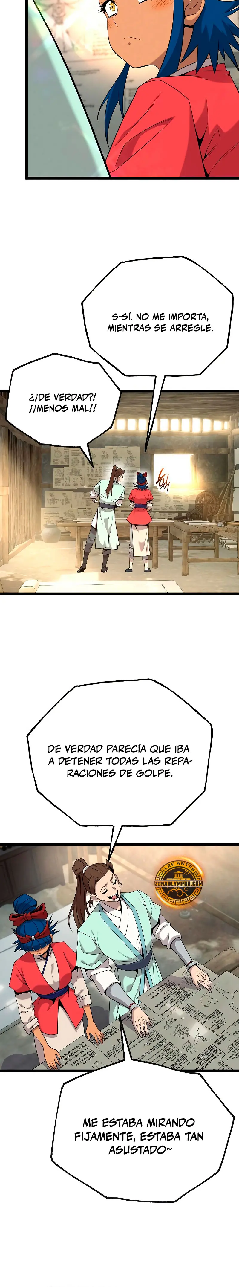 Las crónicas del clan Tang Capítulo 30 - Página 4 en español