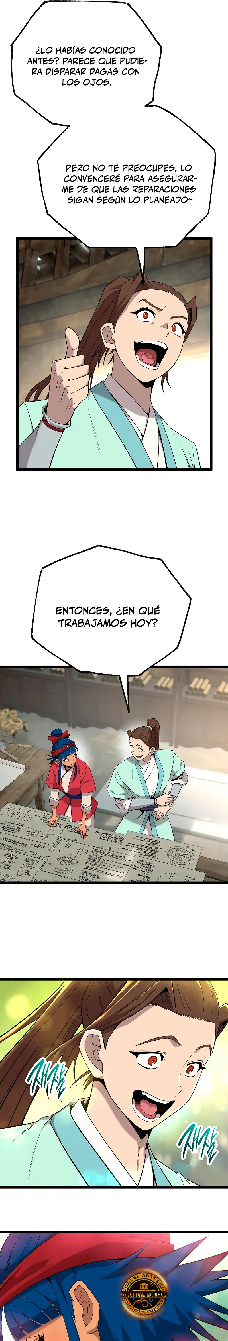 Las crónicas del clan Tang Capítulo 30 - Página 5 en español