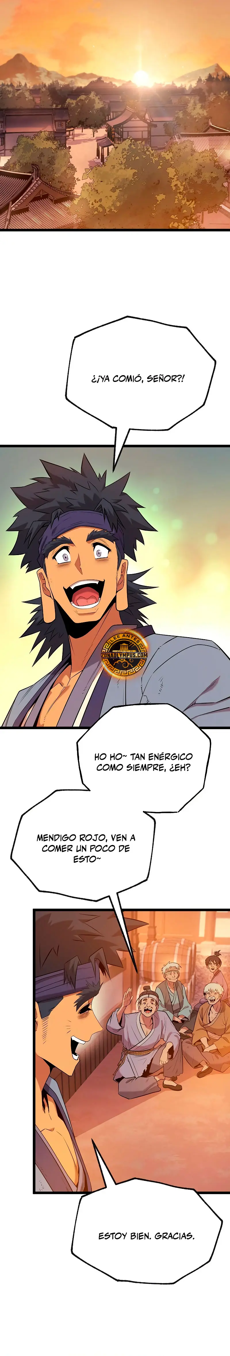 Las crónicas del clan Tang Capítulo 30 - Página 7 en español