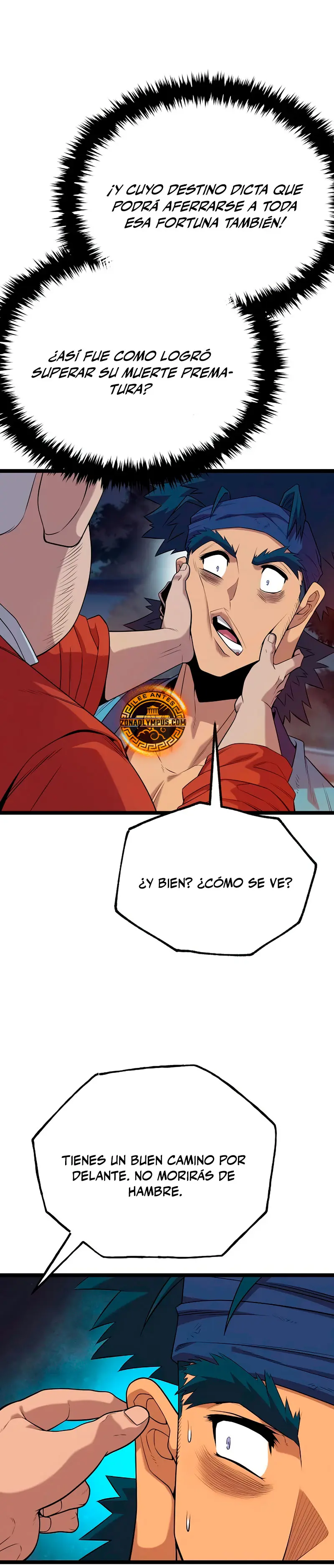 Las crónicas del clan Tang Capítulo 31 - Página 9 en español