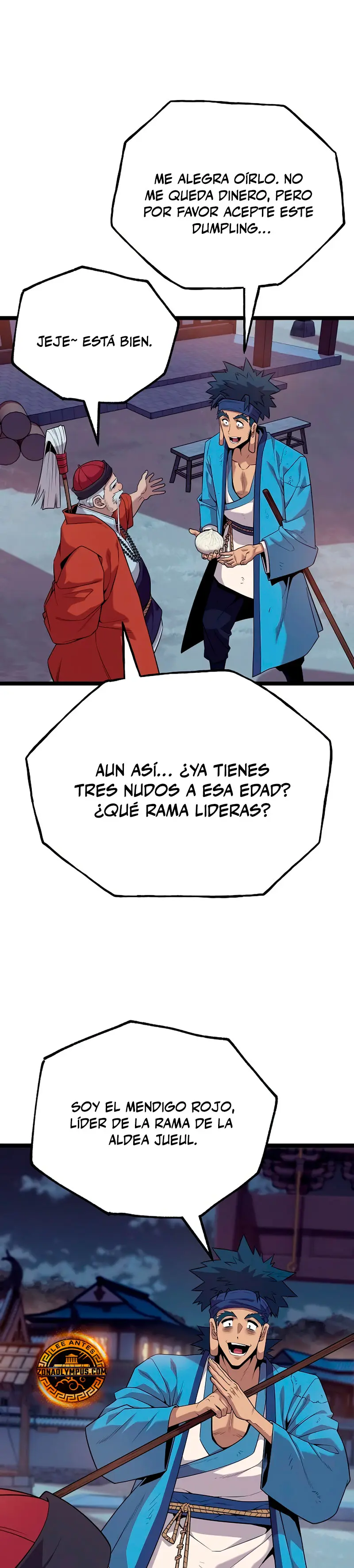 Las crónicas del clan Tang Capítulo 31 - Página 10 en español