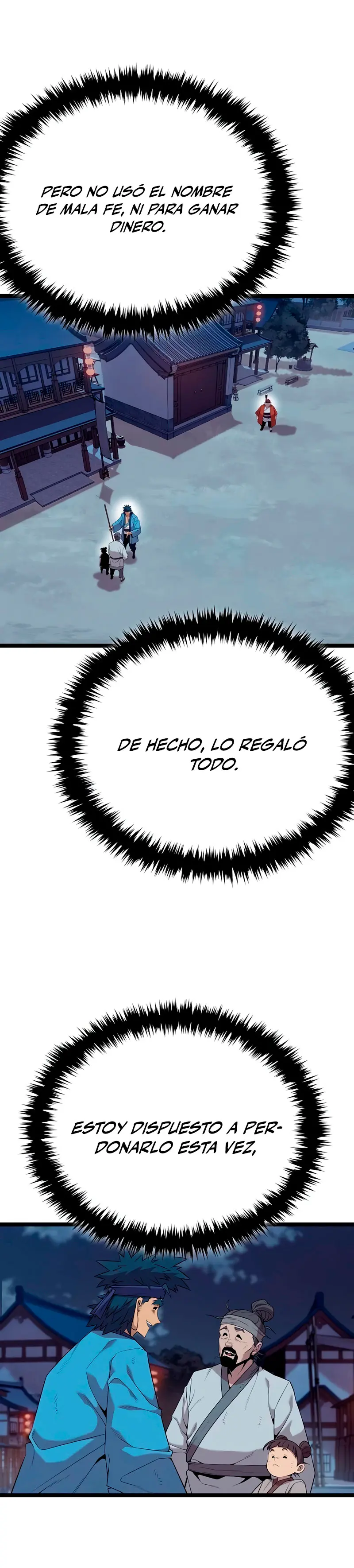 Las crónicas del clan Tang Capítulo 31 - Página 13 en español